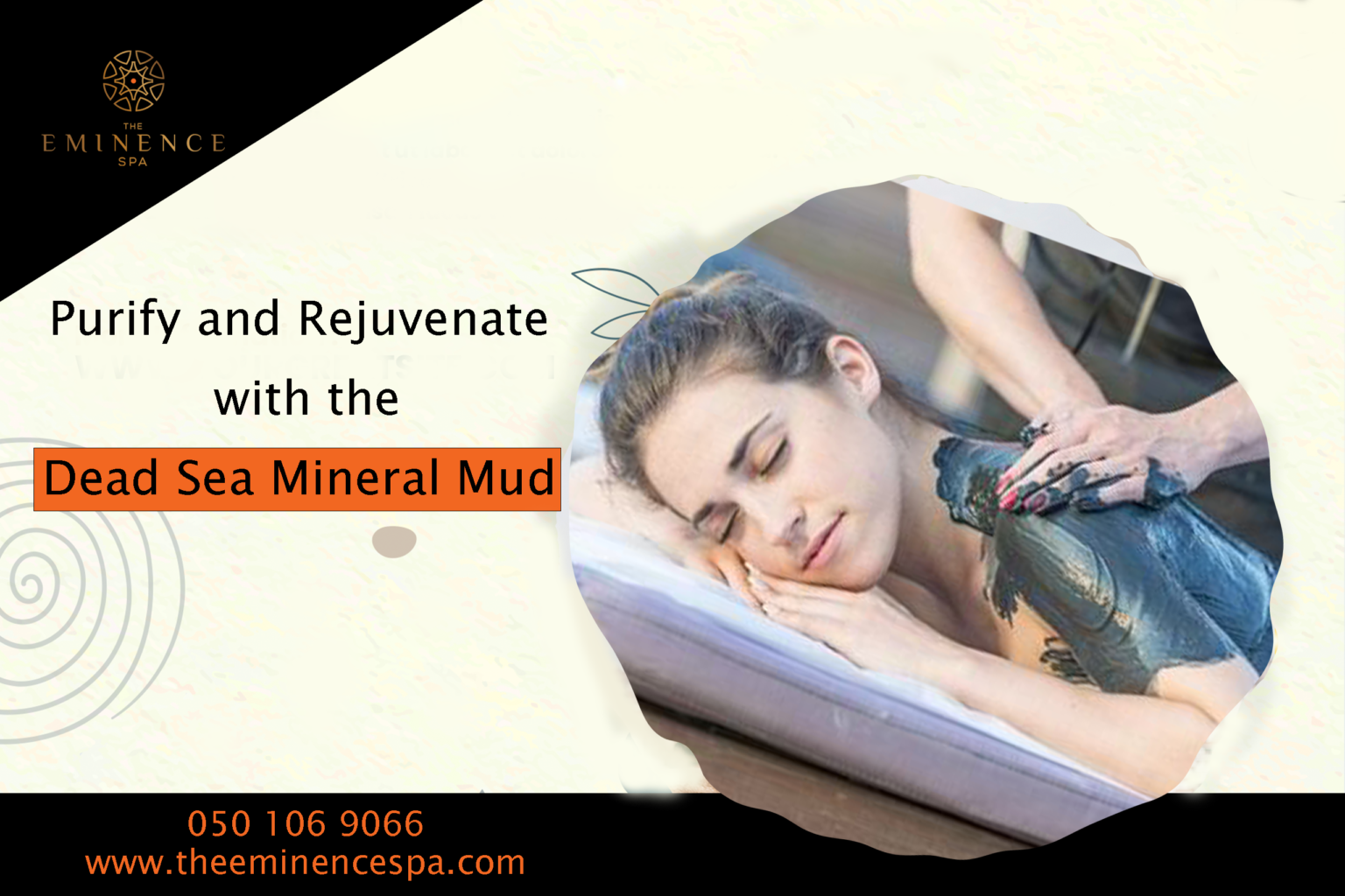 DEAD SEA MUD WRAP Eminencespa
